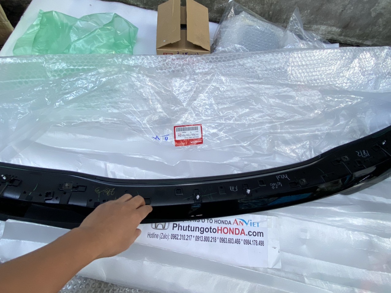 Đuôi lướt gió xe Honda CIVIC 2022-2024